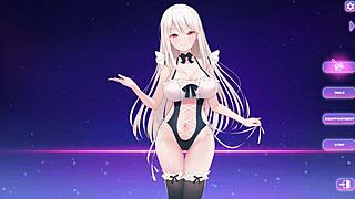 Yahtzee Girl Erina's Hentai Cumshot Adventure