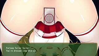 Stolen Newlywed Monica Faces Tsundere Wife's Wild Titillating Task in Hentai Game Part 2.