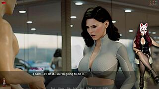 hey, have you seen ms denvers in ep 49 cosplay yet?