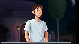 Summertime Saga 105 Erotic Ass Game With Big Tits Milf