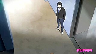 i make my partner squirt heavily in this hentai anime scene