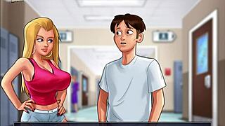 Summertime Saga 105 Erotic Ass Game With Big Tits Milf