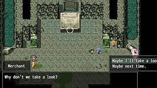 Horny Adventurer Karen Cursed to Eternal Desire - Part 1