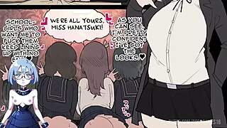 Complete Futanari Manga Series with Intriguing Themes