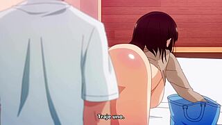 鬼畜动漫合集 哥哥一个人吗 01