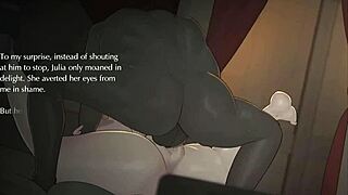 ntrman embarks on a lusty voyage with naughty blowjobs and cuckolding 😈