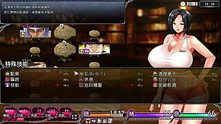 Karryns Prison Tavern Hentai Game with Ass Boobs Tits Assfucking Big Ass Handjob Big Cock Sex Anime