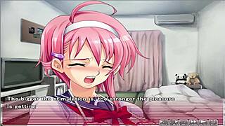 Apartment of Love Ep 8 - using toys in public spaces