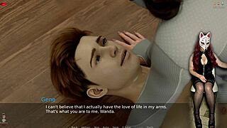 hey, have you seen ms denvers in ep 49 cosplay yet?