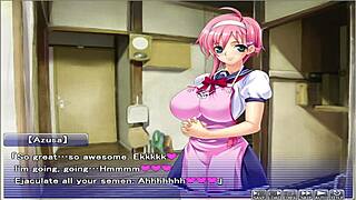 Apartment Of Love Episode 13 - Oh No! I'm Getting Drained Completely.