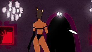 Animated erotica poly sutra king noire featuring kendal good with squirting and orgasms