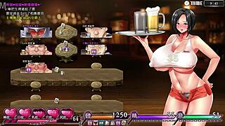 Karryns Prison Tavern Hentai Game with Ass Boobs Tits Assfucking Big Ass Handjob Big Cock Sex Anime