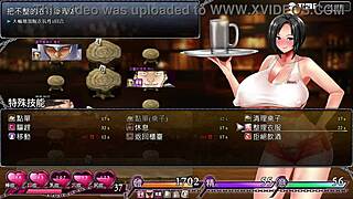 Karryns Prison Tavern Hentai Game with Ass Boobs Tits Assfucking Big Ass Handjob Big Cock Sex Anime