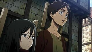 進撃の巨人 Ep1 フルHD 吹き替えアクション 今！