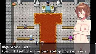 Garota vai parar em um outro mundo mas sem roupas - naked reincarnation of a girl - parte 1.