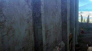 進撃の巨人 Ep1 フルHD 吹き替えアクション 今！