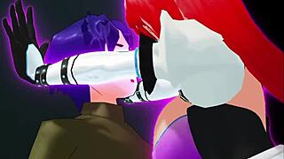 i watch girl b hero scenes part 36 monster lord 2