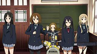 K-on 2 episode 03 dialogue