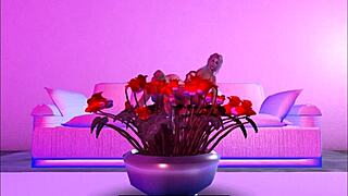 he came home and discovered a surprise waiting