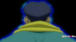 Yo, perverted ghost bangs teens in wild hentai!