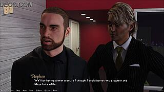 Being a dik 214 chick route