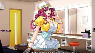 Saimin class hentai features classroom sex with all girls unknowingly pregnant