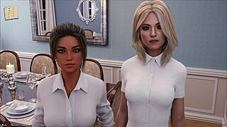 Being a dik 214 chick route