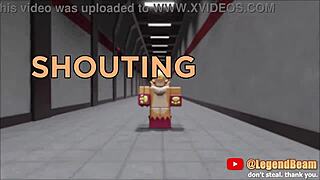 baldi, youre mine, oops, i mean fashui roblox ani