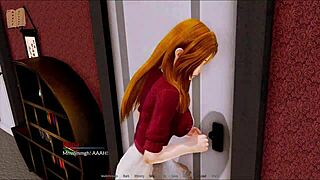 Exploring emotions in harem hotel 191, an anime hentai game