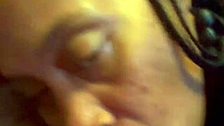 Ladyraex's Deepthroat Mastery Thrills With Ebony Passion