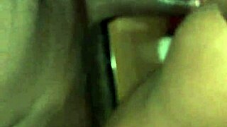 Skinny Babe with Huge Natural Tits Takes Hard Anal