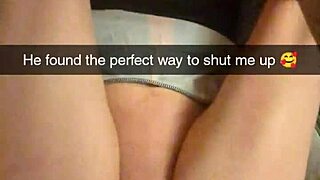 Richelle rose, the real cheating girlfriend, gets rough anal creampie revenge on snapchat.