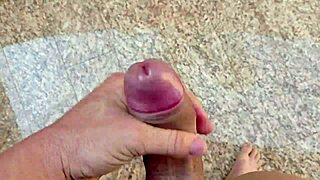 Jerking off huge load who wants my cum straight?