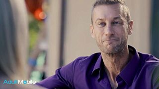 Vacation Sex Turns Wild With Horny Blonde on Adultmobile. She Rides, Spoons, and Takes Doggystyle Every Chance She Gets.