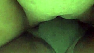 Amateur getting anal fucked, isn't that hot?