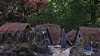 Dolly Golden, Blonde with Big Tits, Assfucked by Friend’s Husband