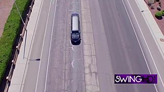 mature swingers, we're so ready to get wild at the swing house tonight!