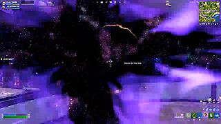 Playing Fortnite with Bisexual Transgender, Bent Over Action?