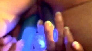 spread open for intense orgasmic thrill