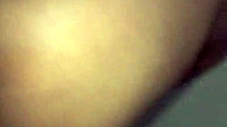 Skinny Babe with Huge Natural Tits Takes Hard Anal