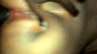 Skinny Babe with Huge Natural Tits Takes Hard Anal