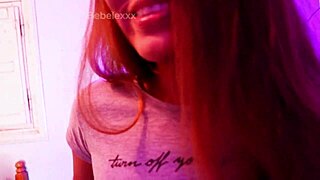 Bebelexxx Gets Ass Licked Clean Then Tight Pussy Fucked