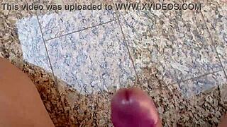 Jerking off huge load who wants my cum straight?