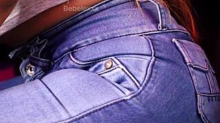 Bebelexxx Gets Ass Licked Clean Then Tight Pussy Fucked