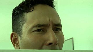 cute shemale isabella sorrenti sucks a huge cock at the gloryhole. wanna see her take it all?