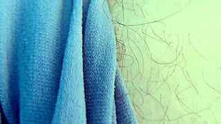 Petite 18+ girl fucks in the pool with tight shaved pussy