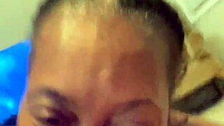 Ladyraex's Deepthroat Mastery Thrills With Ebony Passion