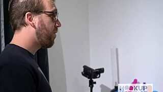 Amber Alena Is Milking That Massive Dick With Her Huge Tits 😍