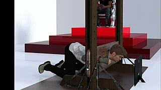 let's play hardcore femdom ending two