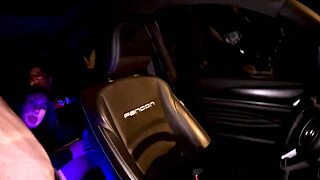 yo, caught fucking in the street with milf lapaisitaoficial, shit got real intense, watch till end!